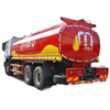 SINOTRUK HOWO 6x4 10 wheel 20cbm 20m3 Fuel Tank Truck 20000L Fuel Tanker Truck for Africa 