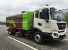 DONGFENG 4x2 Vacuum Sweeper Truck Road Cleaning Truck for sale