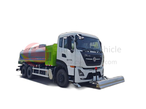 Hot Sale 6x4 Road High Pressure Washing Truck Road Cleaning Truck for Sale