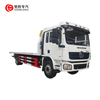 Versatile and Efficient Vehicle Towing Solution Flatbed Tow Truck