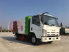 Japanese Brand ISUZU 4×2 Street / Road Sweeper Cleaning Truck with Good Quality