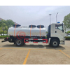 SHACMAN L3000 4x2 10000 Liters Vacuum Suction Trucks For City Clean Work