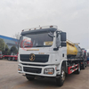 SHACMAN L3000 4x2 10000 Liters Vacuum Suction Trucks For City Clean Work