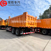 New 8x4 Shacman F3000 8x4 Dump Truck Heavy Duty Tipping Dump Truck