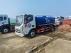 1 Unit in Stock Brand New Practical Sanitation Water Truck with Anti-Corrosion Carbon Steel Tank | Transparent Steel Hoses | Side Marker Lights | RHD Export Model