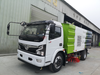 Hot Sale 6x4 Road High Pressure Washing Truck Road Cleaning Truck for Sale