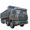 SHACMAN Dump Truck F2000 X3000 6*4 8x4 60T Heavy Dumper Truck 40 Tons Tipper Truck
