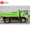 Shacman 4*2 6*4 8*4 Light Dump Truck Small Tipper Truck Mining Dump Vehicle for Loading and Unloading Operations