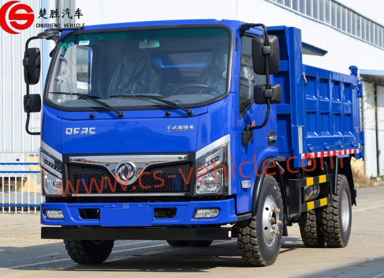 Dongfeng Tipper Truck -2