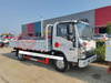 Chinese Factory I SUZU 4x2 LHD Diesel Light Cargo Truck with 130HP for Cargo Transportation
