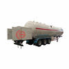 Best selling 3 axle LPG Tanker Trailer LPG Tank