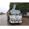 ISUZU 4x2 98hp 16M High Altitude Operation Truck Aerial Platform Working Truck Telescopic Type Aerial Truck