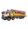 Hot selling SITRAK 4*2 310HP Truck-mounted Concrete Pump Truck High Pumping Efficiency for construction