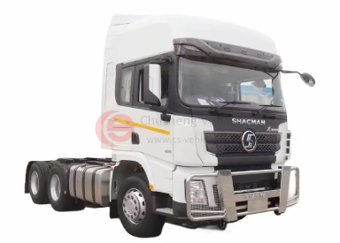 How To Park A Tractor Truck Safely