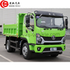 Shacman 4*2 6*4 8*4 Light Dump Truck Small Tipper Truck Mining Dump Vehicle for Loading and Unloading Operations