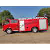 Isuzu 700P 4x2 6000L Water Foam Fire Fighting Truck Rescue Vehicle Fire Engine Pump Emergency Rescue Vehicle