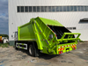 4*2 ISUZU 5-10 Tons Compactor Garbage Truck or Gaebage Transport City Cleaning