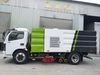 Hot Sale 6x4 Road High Pressure Washing Truck Road Cleaning Truck for Sale