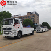 Factory Manufacture Shacman 4x2 Road Recovery Wrecker Towing Truck for Sales
