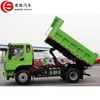 Shacman 4*2 6*4 8*4 Light Dump Truck Small Tipper Truck Mining Dump Vehicle for Loading and Unloading Operations