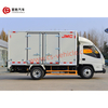 4*2 Enclosed Cargo Truck Custom Box Truck Medium-Duty Box Truck for Urban Express Logistics Transportation