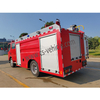 Isuzu 700P 4x2 6000L Water Foam Fire Fighting Truck Rescue Vehicle Fire Engine Pump Emergency Rescue Vehicle