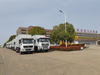New Shacman 4x2 20CBM Cargo truck Van truck for Sales