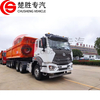 China Factory Manufacture Tipper Truck Trailer Type 4 Axles Dump Semi-traile Tipper Trailer for Sale