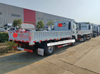 Chinese Factory I SUZU 4x2 LHD Diesel Light Cargo Truck with 130HP for Cargo Transportation