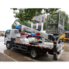ISUZU 4x2 98hp 16M High Altitude Operation Truck Aerial Platform Working Truck Telescopic Type Aerial Truck