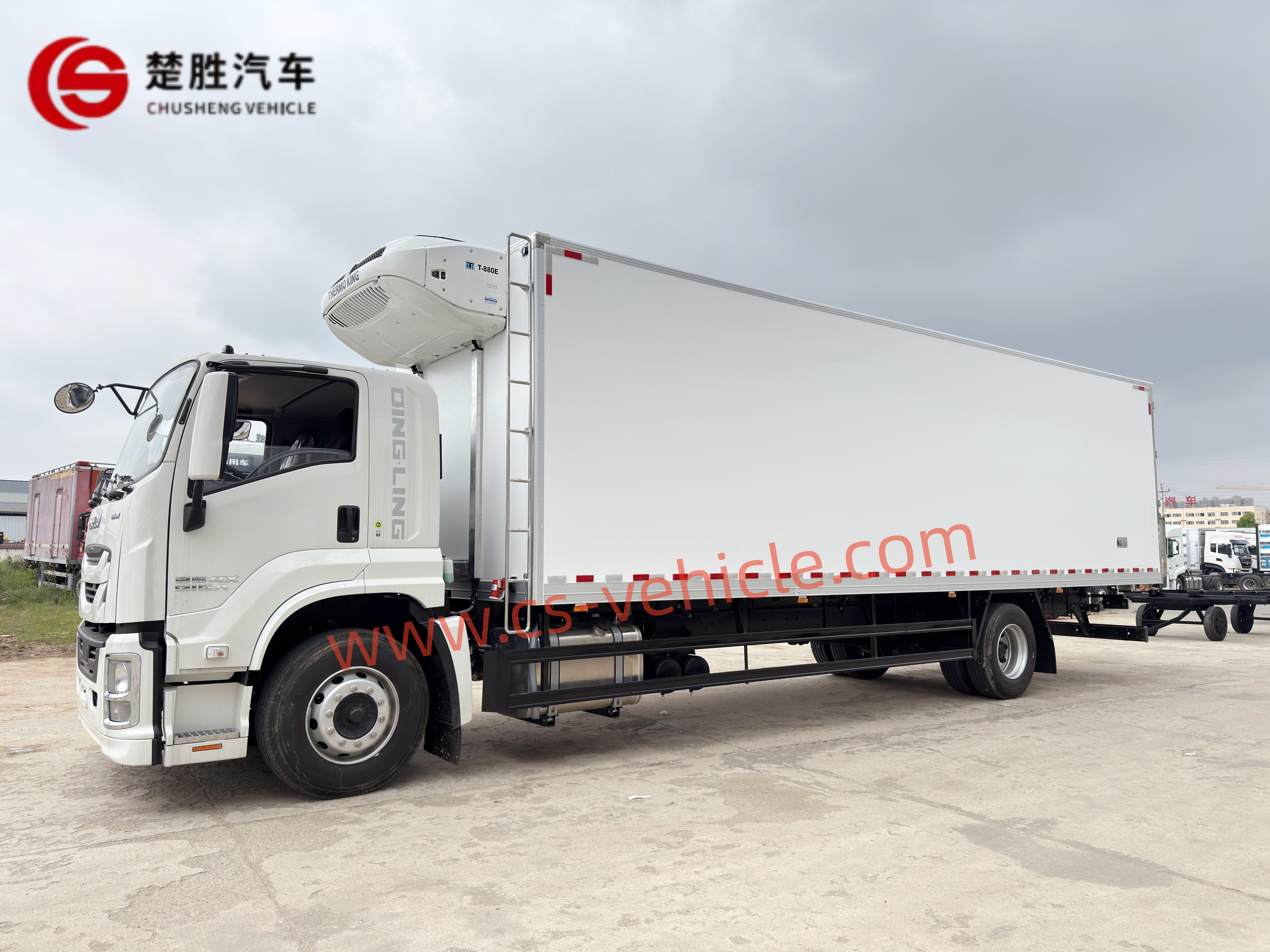 Refrigerated Truck-15