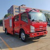 Isuzu 700P 4x2 6000L Water Foam Fire Fighting Truck Rescue Vehicle Fire Engine Pump Emergency Rescue Vehicle