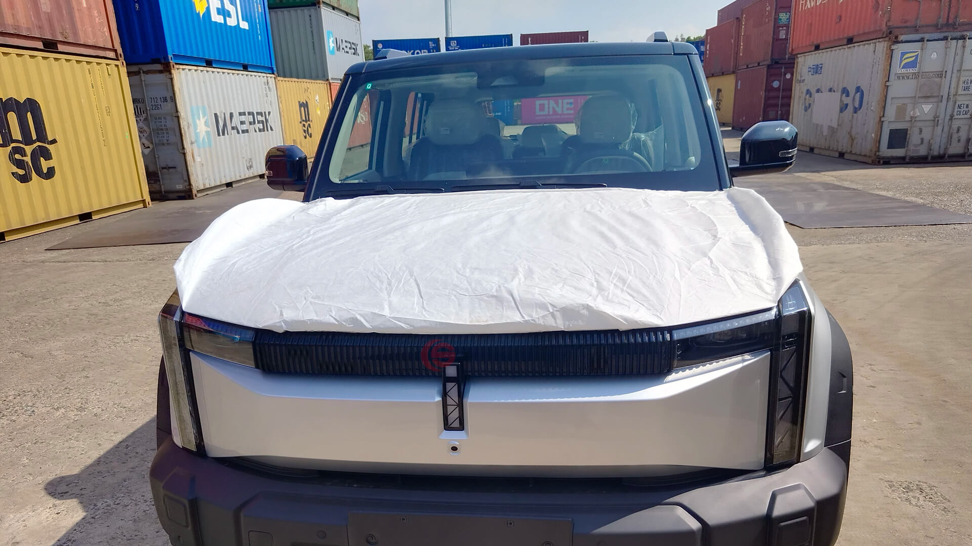 Successful Order- Old Vanuatu customer repurchases Chinese new energy SUV