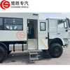 Shacman F3000 6x6 430hp Fully Enclosed Bus Passenger Transport Customized Off Road Trucks VAN Mining Personnel Transport Truck