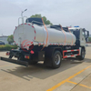 SHACMAN L3000 4x2 10000 Liters Vacuum Suction Trucks For City Clean Work