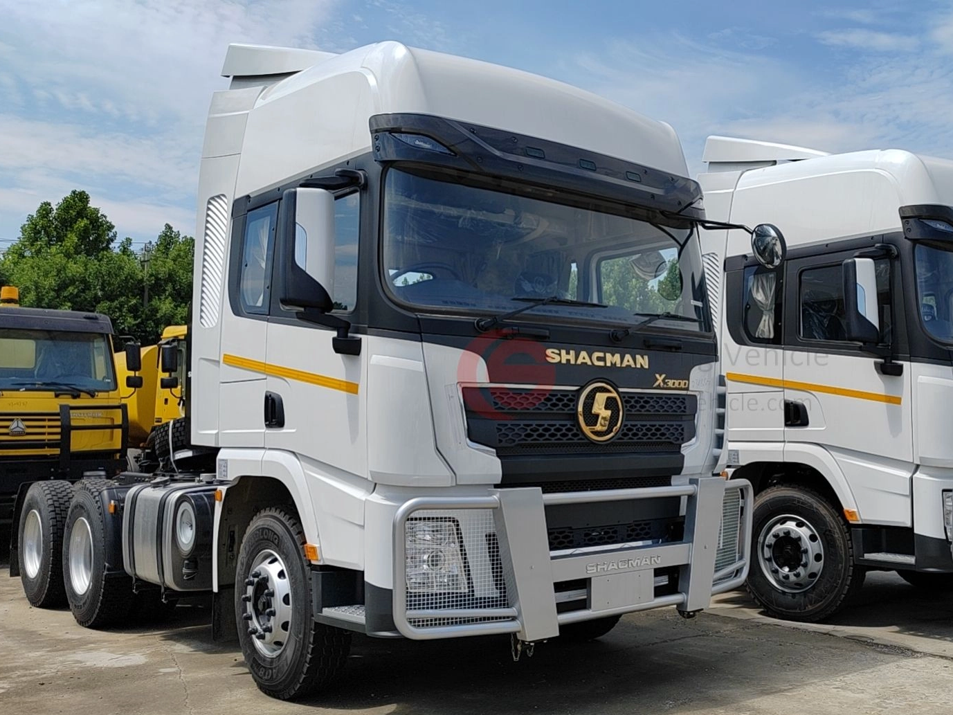 Tractor Trucks Designed for Long-Distance Transport Solutions