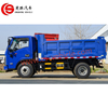 Dongfeng Light Dump Vehicle Tipper Truck for Transport Building Materials Such as Crushed Stone and River Sand