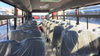 Chusheng Vehicle Factory-Crew Bus Truck Bus for Natural Gas Workers Transporting