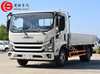 Hot Sales Light Mini Cargo Truck JMC T822 Light Lorry Truck Duty JMC Cargo Truck for Sale To Algeria