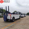 Factory Manufacture Shacman 4x2 Road Recovery Wrecker Towing Truck for Sales