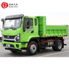 Shacman 4*2 6*4 8*4 Light Dump Truck Small Tipper Truck Mining Dump Vehicle for Loading and Unloading Operations