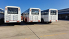 Chusheng Vehicle Factory-Crew Bus Truck Bus for Natural Gas Workers Transporting