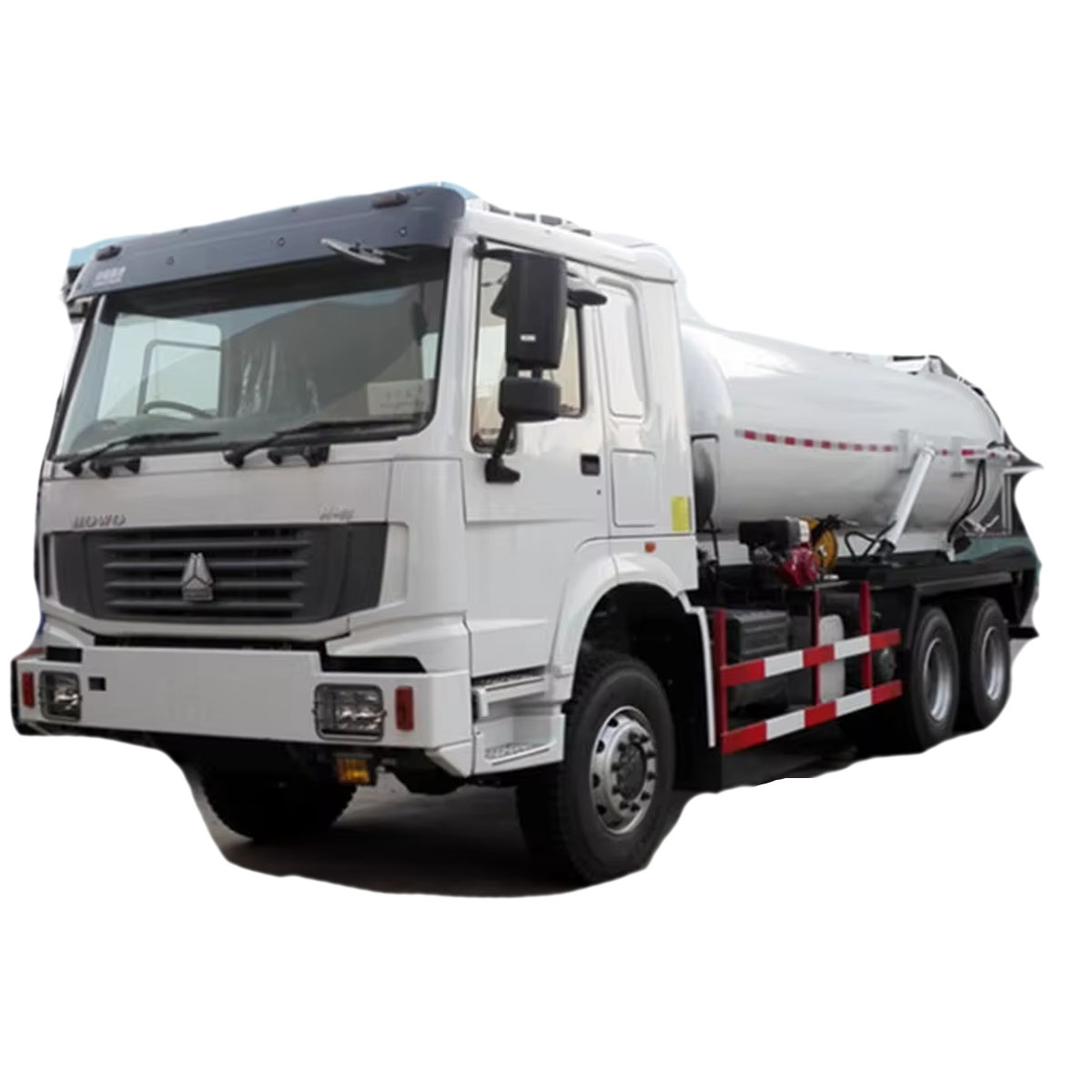 Sewage Suction Truck