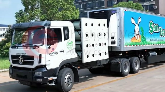How does a refrigerated trailer work?-Refrigerator Semi Trailer