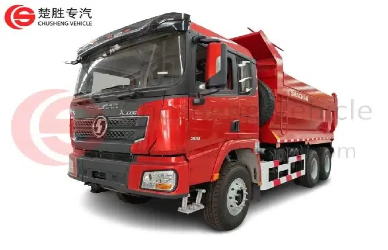 4x2 Dump Trucks in Engineering Construction And Earthwork Operations