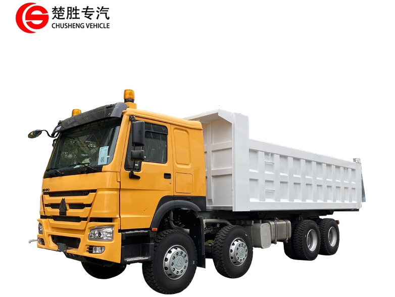 Essential Construction Trucks for Material and Equipment Hauling