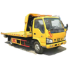 Brand New Wrecker Towing Truck Flatbed Tow Truck for Vehicle Towing and Transport