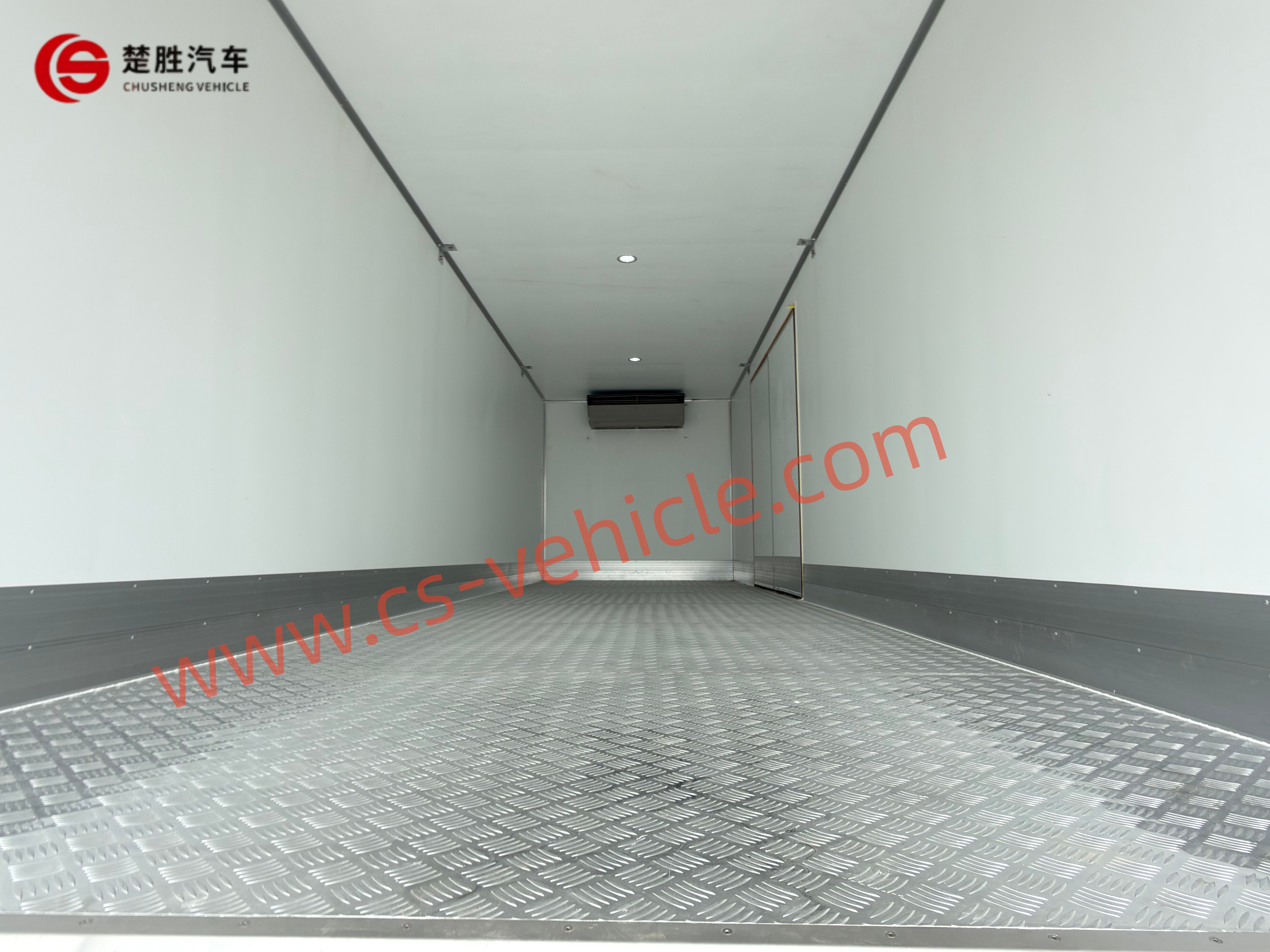 Refrigerated Truck-12