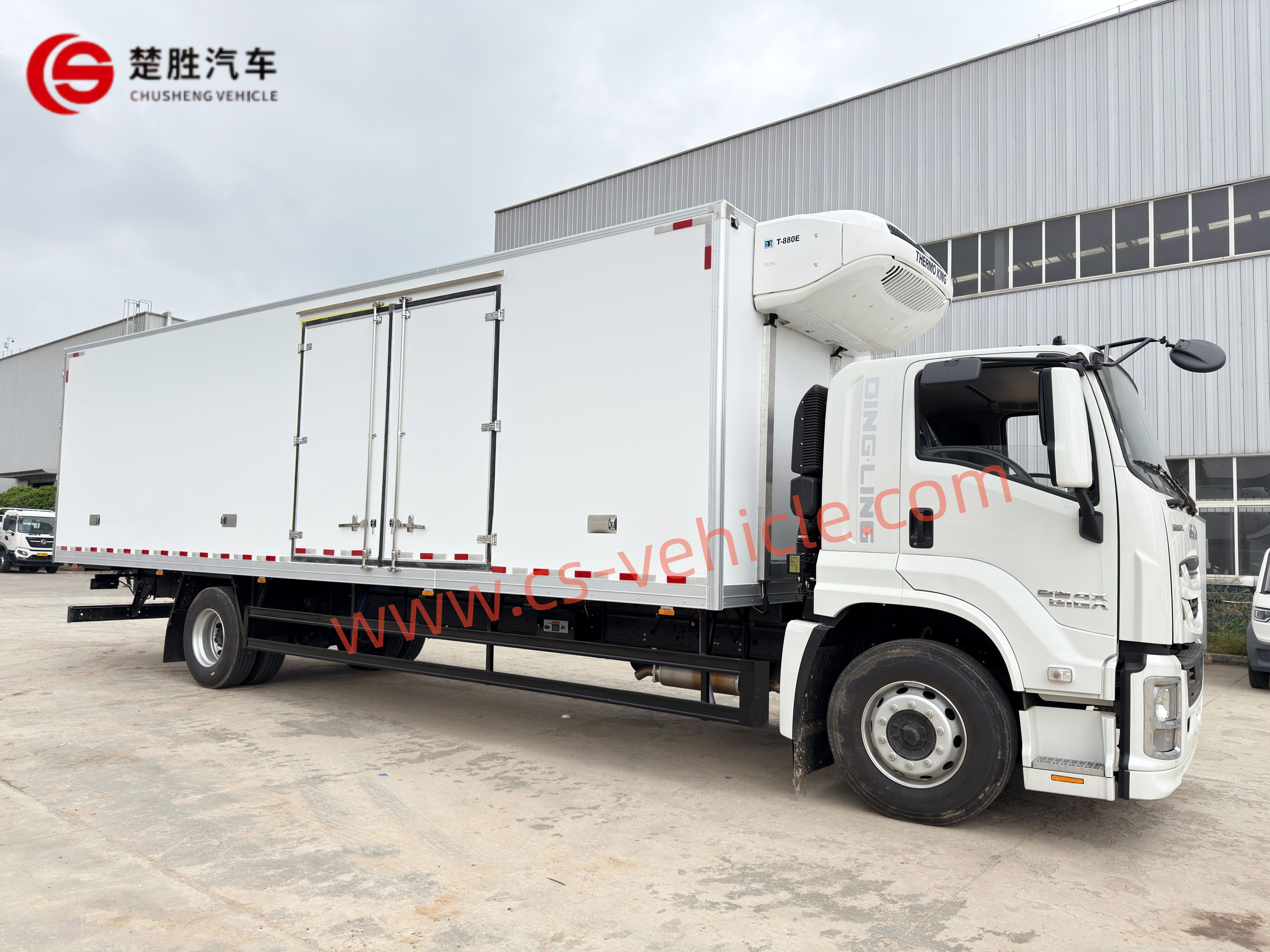 Refrigerated Truck-14
