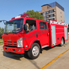 Isuzu 700P 4x2 6000L Water Foam Fire Fighting Truck Rescue Vehicle Fire Engine Pump Emergency Rescue Vehicle